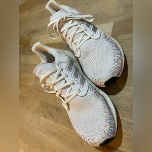 adidas gazelle silver green womens Notice Stitch Dk Leopard Calf Hair | Size 8